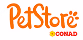 logo Pet Store Conad