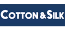 cotton-silk